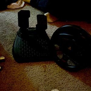 Game steering wheill